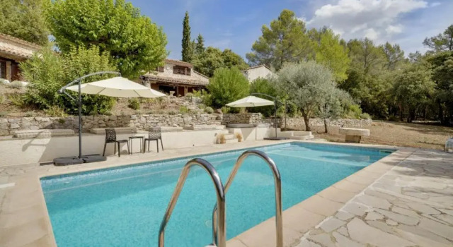Вилла Tranquil 5-Bedroom Stone Villa with Private Pool