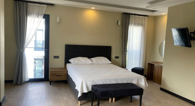 Люкс Ağva Capella Hideaway Adult Only