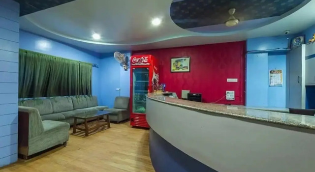 Bajaj Residency by OYO Rooms, Varaa Hotelli Nanded New Delhi