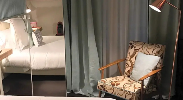 Двухместный номер Standard Abalú Collection Hotel Boutique Gran Via
