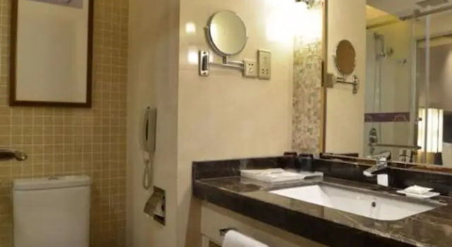 Двухместный номер Standard с видом на сад Fliport Garden Hotel Fuzhou