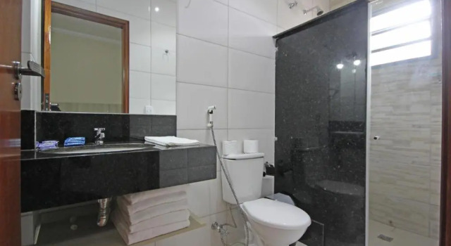 Четырёхместный номер Economy Glória Hotel