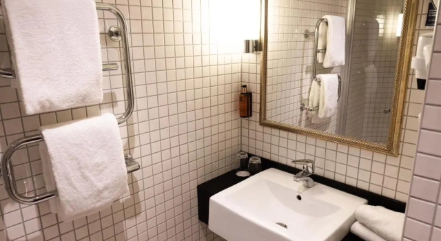 Двухместный номер Standard Home Hotel Havnekontoret