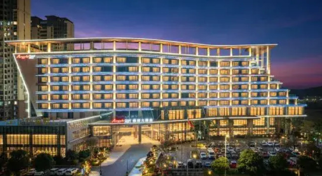 Argyle Grand Hotel Chong Zuo, Reserva ahora Hotel Hoteles en Chongzuo con piscina, Piscina