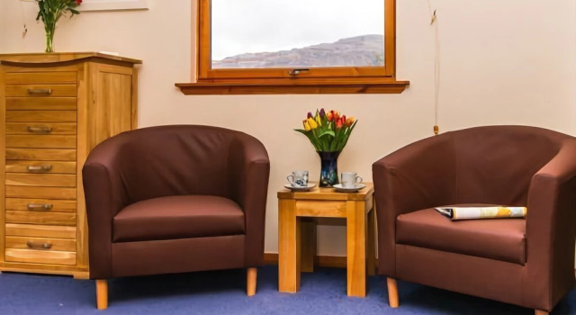 Harbour House, Reserva ahora Bed & breakfast Ullapool Highlands