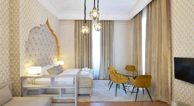 Студия 1552 Boutique Hotel