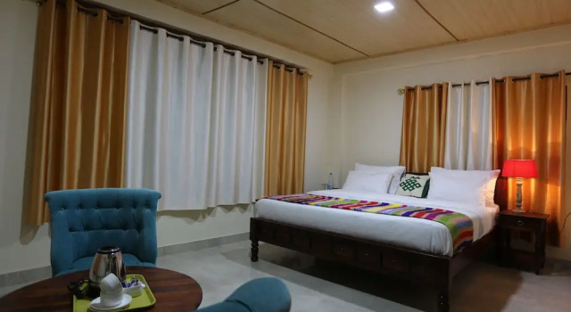 Номер Superior Hotel Spiti Heritage