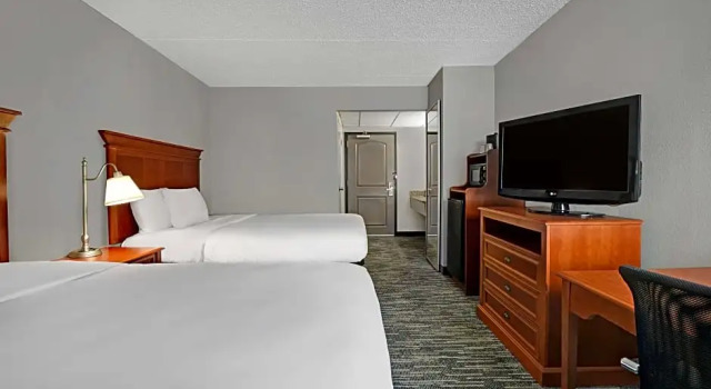 Номер Standard Spark by Hilton Rochester University Area, NY