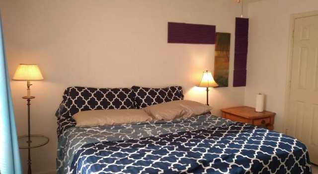 2 bed 2 bath Private OBX Condo, Забронировать Отель Китти-Хок-Бич Outer Banks, рядом с Католическая церковь Святого Спасителя