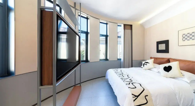 Люкс VISHAN Fashion Designer Trendy Residence