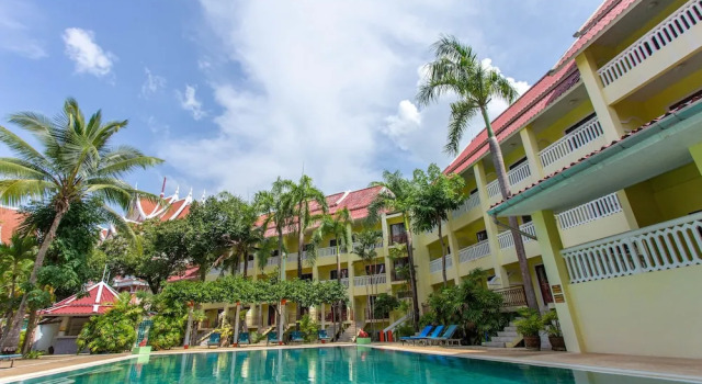Aonang Success Beach Resort