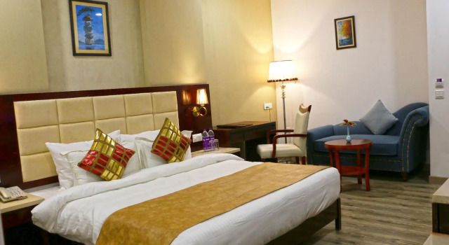 Номер Deluxe Tiaraa Hotels & Resorts