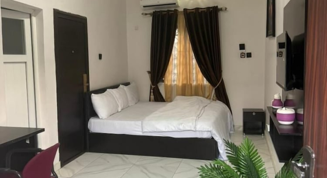 Camera Comfort Satellite Apartment