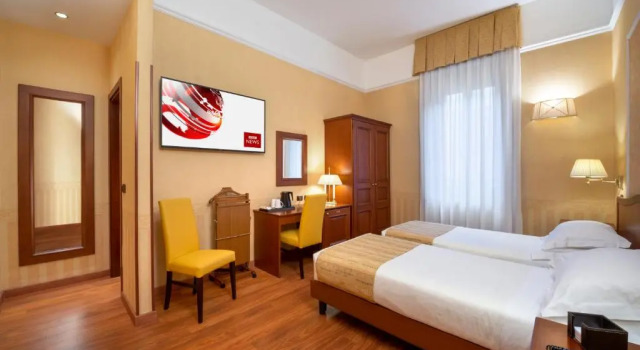 Двухместный номер Superior Lancaster Hotel