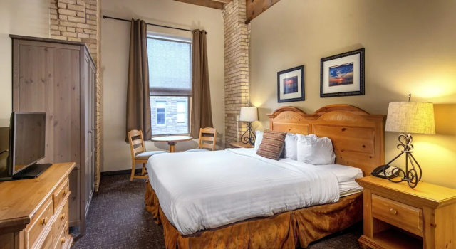 Номер Standard The Suites Hotel at Waterfront Plaza