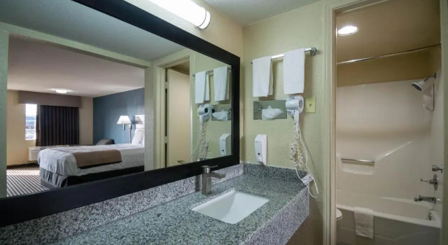 Номер Standard Countryside Inn