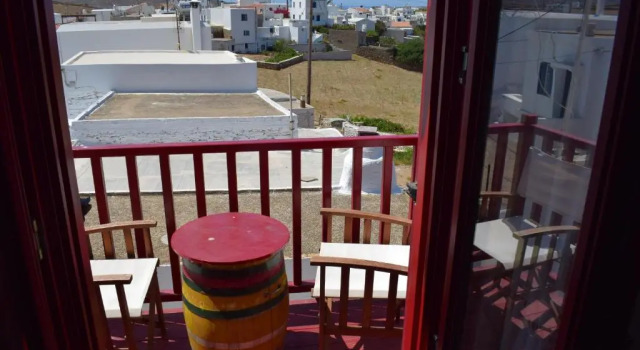 Verantaki, Réserver Hôtel Kythnos Kythnos