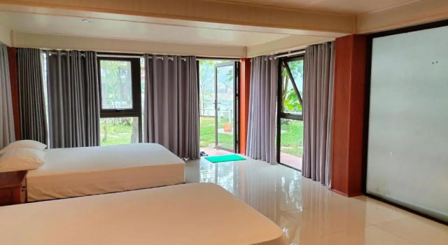 Бунгало Carambola Bungalow