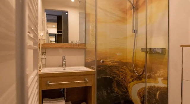 Номер Standard Hotel garni Grundmühle