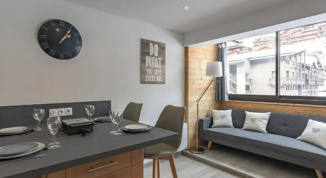 Appartement Val Thorens, 3 pièces, 4 personnes - FR-1-545-13, Забронировать Апартаменты/квартира Валь-Торанс Три Долины, рядом с Спортивно-развлекательный центр SOGEVAB