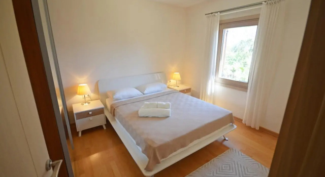 Апартаменты Deluxe Myndos Residence