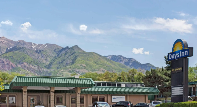 Days Inn by Wyndham Ogden, Rezerwuj Hotel Hotele SPA w Powder Mountain, SPA