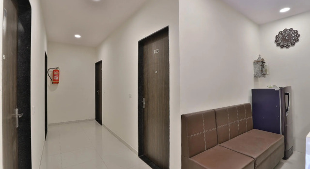 OYO 60599 Kabir Residency, Rezerwuj Hotel Hotele w Gujarat ze śniadaniem, Śniadanie