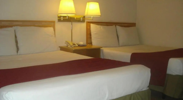 Двухместный номер Standard Hotel Mediterraneo Plaza