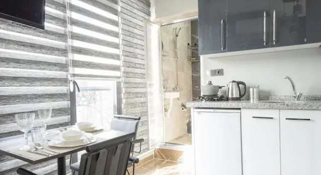 Двухместный люкс Beyoğlu Huzur Suites
