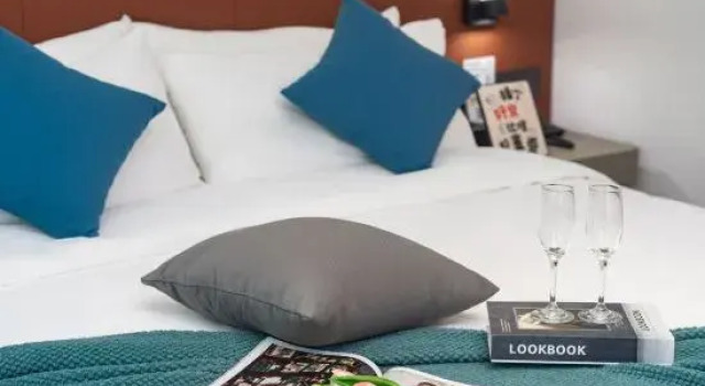 Люкс Deluxe Yefeng Hotel