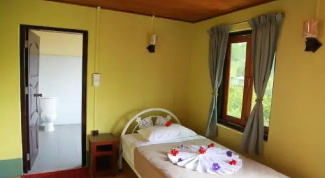 Taw Win Hnin Si Guest House - Burmese Only