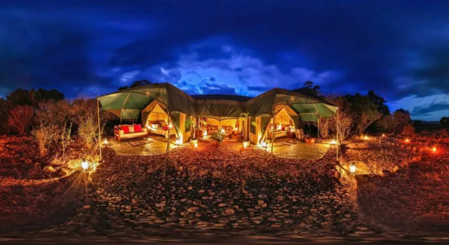 Семейный тент Losokwan Luxury Tented Camp - Maasai Mara