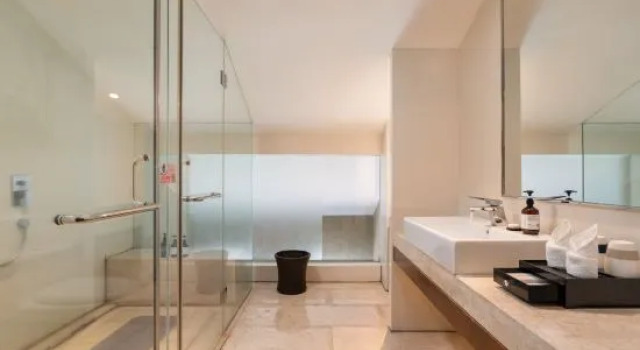 Семейный люкс Дуплекс Four Seasons Ocean Courtyard Hotel Sanya