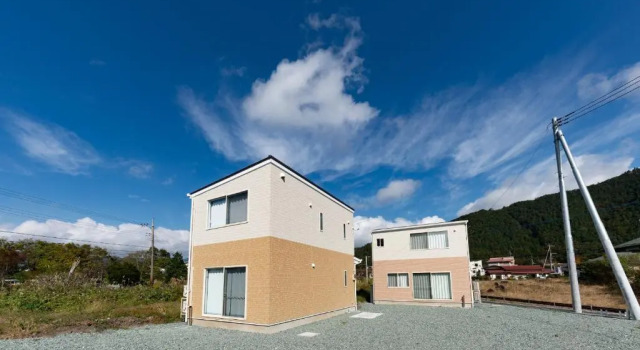 Коттедж Private House Fuji