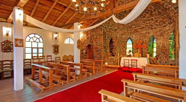 Hacienda la Carriona, Book Hotel Hoteller i Pichincha med pool, Swimmingpool
