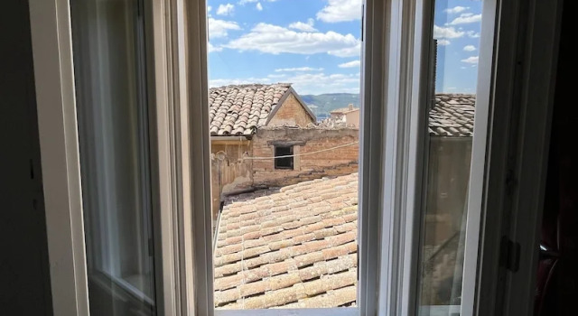 Standard Doppel Zimmer Hotel Umbria