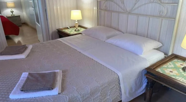 Adrianas Paradise In The City 50M To The Beach, Забронировать Апартаменты/квартира Апартаменты периферийной единицы Мессения, Апартаменты/квартира