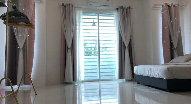 Коттедж с 3 комнатами Ipoh Paradise Homestay Station 18