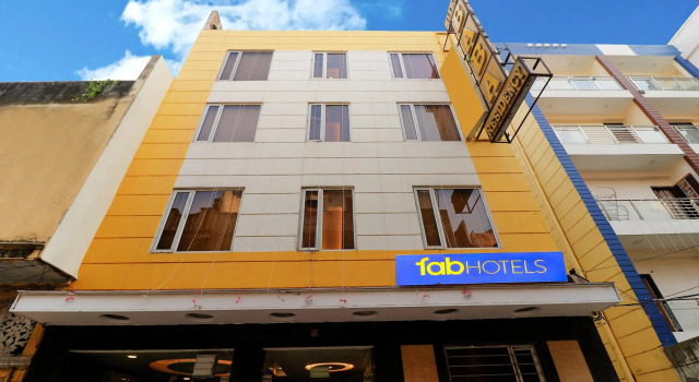 FabHotel Baba Residency, Забронировать Отель Отели Нью-Дели с завтраком, Завтраки