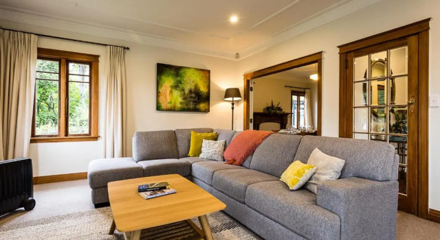 Deco Villa, Boek Villa Havelock North 
