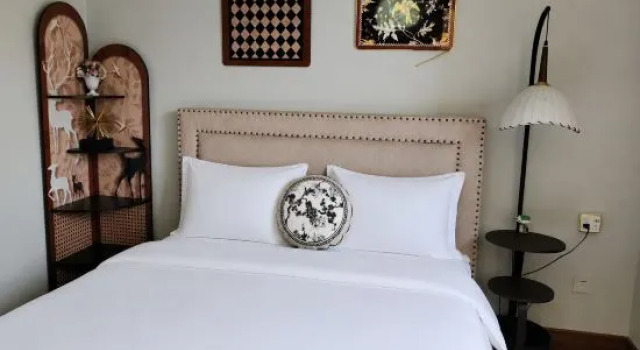 Семейный люкс с видом на реку Qianyue international residence