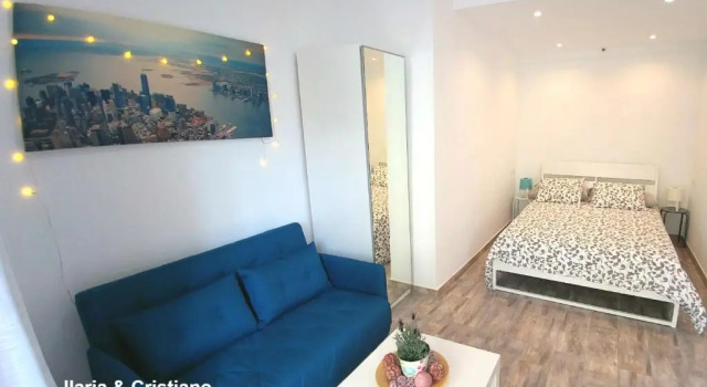 Апартаменты Charming studio apartment