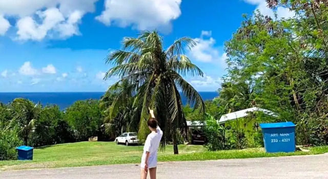 Люкс Saipan Emerald Villa