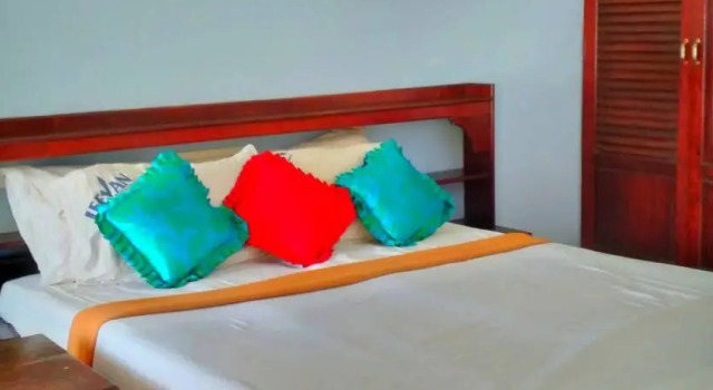 Номер Standard Jeevan Ayurvedic Beach Resort