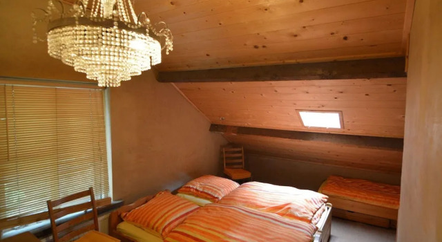 Коттедж Lodge Maasduinen Near National Park