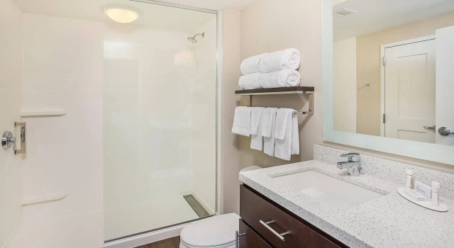 Четырёхместная студия TownePlace Suites by Marriott Cookeville