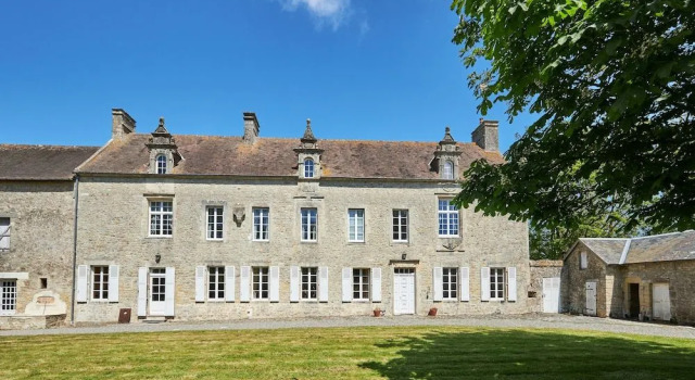 Manoir De Lormel, Κράτηση Ξενοδοχείο Normandy Landing Beaches Lower Normandy