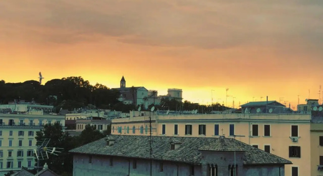 Двухместный номер Standard с балконом Top Floor Trastevere