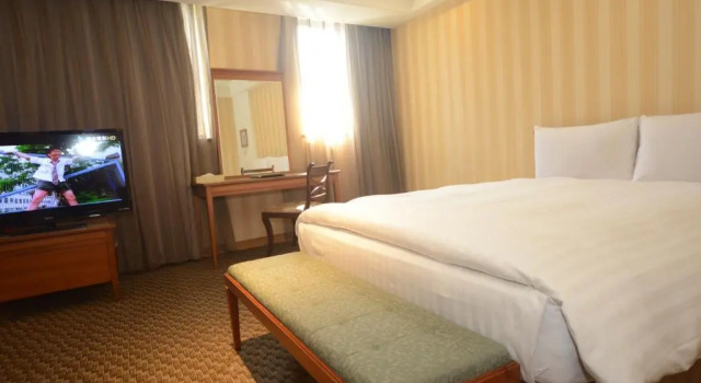 Deluxe Double room Apollo Hotel