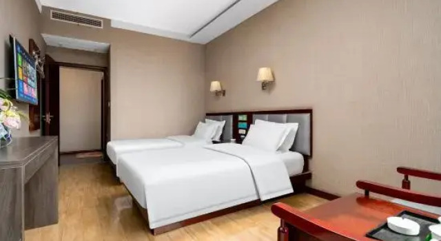Люкс Xiushuiwan Business Hotel